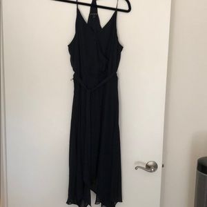 Banana Republic Navy Dress